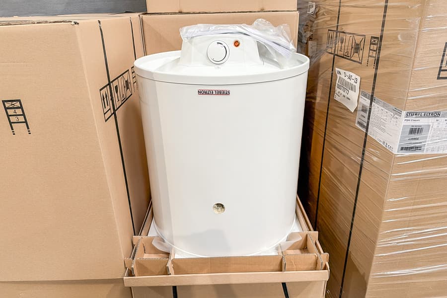 Warmwasserspeicher Stiebel Eltron PSH 50 Classic